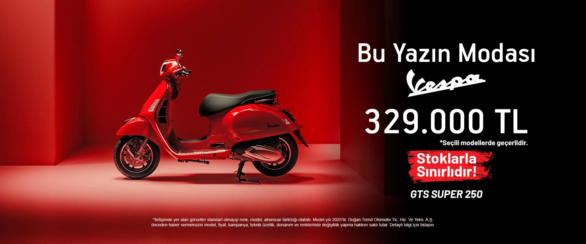 Gts Super 250