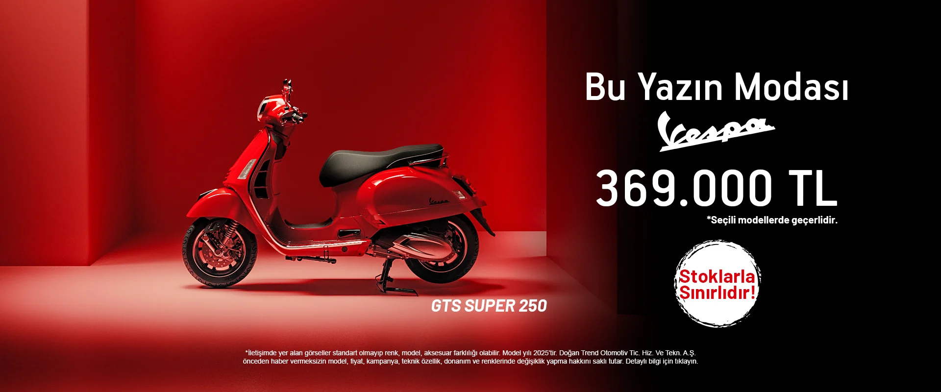 Gts Super 250