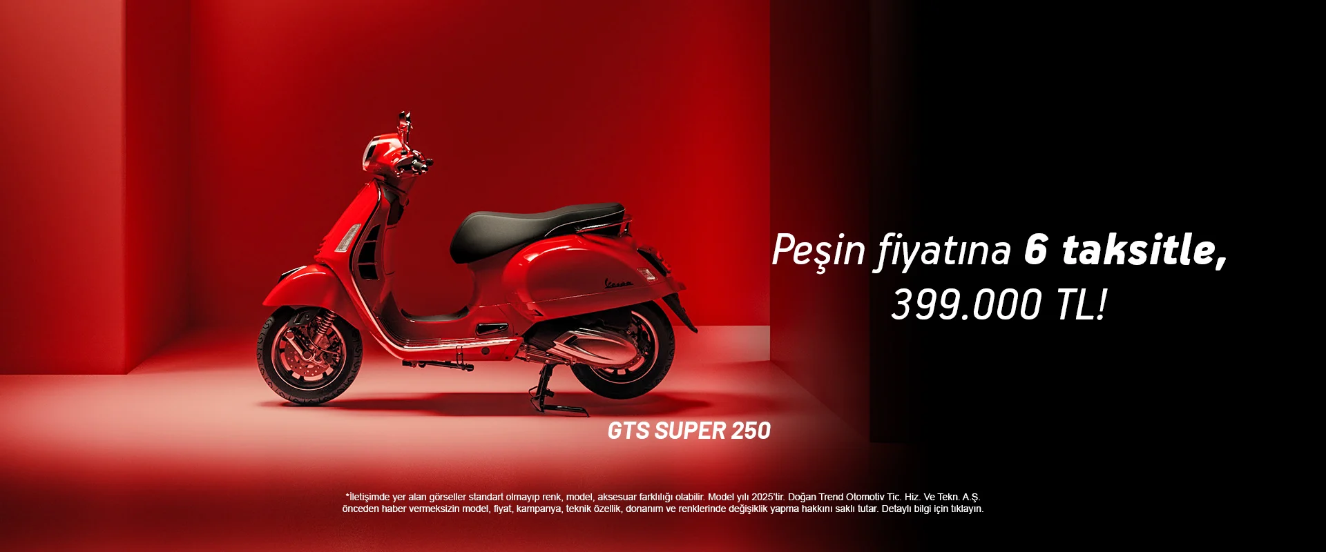 Gts Super 250