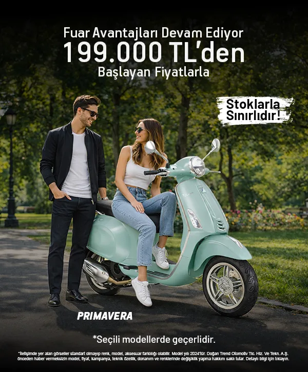 Primavera 125